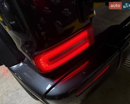 Черный Мерседес Г-Класс, объемом двигателя 3.98 л и пробегом 7 тыс. км за 172500 $, фото 32 на Automoto.ua