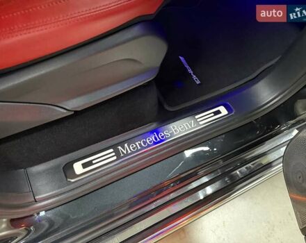 Черный Мерседес Г-Класс, объемом двигателя 3.98 л и пробегом 7 тыс. км за 172500 $, фото 123 на Automoto.ua