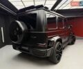 Черный Мерседес Г-Класс, объемом двигателя 4 л и пробегом 37 тыс. км за 209900 $, фото 13 на Automoto.ua