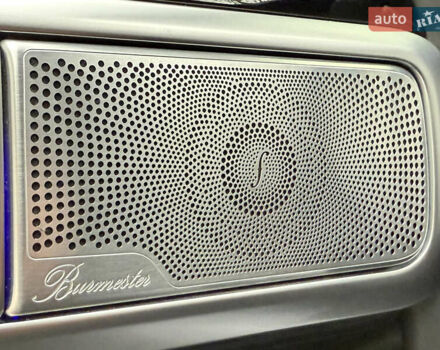 Чорний Мерседес Г-Клас, об'ємом двигуна 3.98 л та пробігом 35 тис. км за 219000 $, фото 53 на Automoto.ua