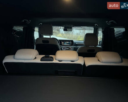 Черный Мерседес Г-Класс, объемом двигателя 2.99 л и пробегом 66 тыс. км за 155000 $, фото 22 на Automoto.ua