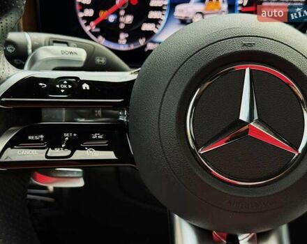 Черный Мерседес Г-Класс, объемом двигателя 2.93 л и пробегом 34 тыс. км за 166500 $, фото 50 на Automoto.ua