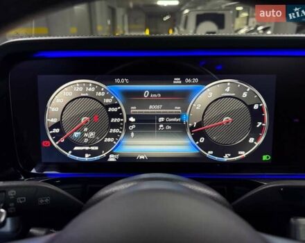 Черный Мерседес Г-Класс, объемом двигателя 3.98 л и пробегом 7 тыс. км за 172500 $, фото 92 на Automoto.ua