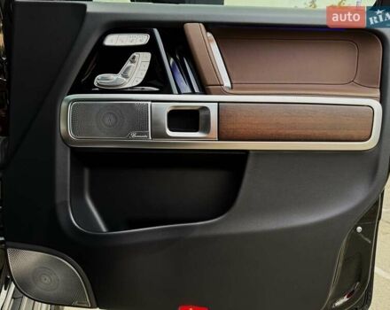 Черный Мерседес Г-Класс, объемом двигателя 2.93 л и пробегом 34 тыс. км за 166500 $, фото 39 на Automoto.ua