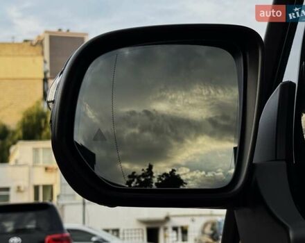 Черный Мерседес Г-Класс, объемом двигателя 2.93 л и пробегом 34 тыс. км за 166500 $, фото 25 на Automoto.ua