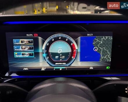 Черный Мерседес Г-Класс, объемом двигателя 3.98 л и пробегом 7 тыс. км за 172500 $, фото 90 на Automoto.ua