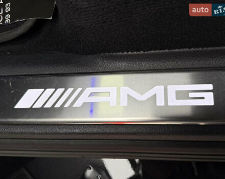 Чорний Мерседес Г-Клас, об'ємом двигуна 3.98 л та пробігом 35 тис. км за 219000 $, фото 42 на Automoto.ua