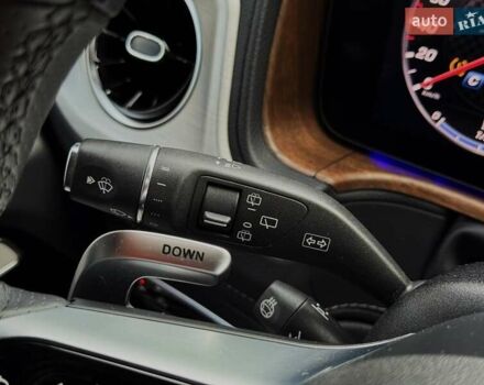 Чорний Мерседес Г-Клас, об'ємом двигуна 2.93 л та пробігом 34 тис. км за 161999 $, фото 52 на Automoto.ua