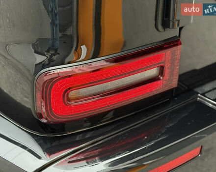 Чорний Мерседес Г-Клас, об'ємом двигуна 3.98 л та пробігом 35 тис. км за 219000 $, фото 33 на Automoto.ua