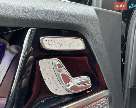 Черный Мерседес Г-Класс, объемом двигателя 3.98 л и пробегом 53 тыс. км за 188000 $, фото 15 на Automoto.ua