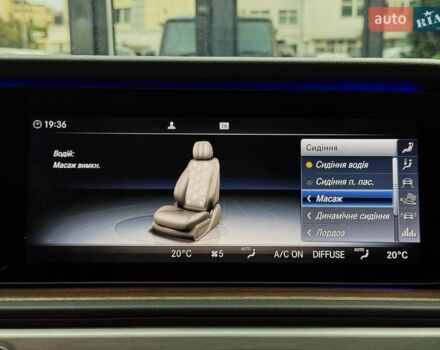 Черный Мерседес Г-Класс, объемом двигателя 2.93 л и пробегом 34 тыс. км за 166500 $, фото 55 на Automoto.ua