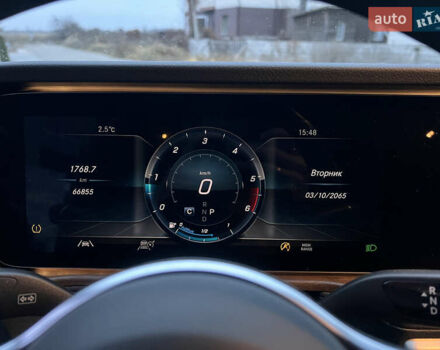 Черный Мерседес Г-Класс, объемом двигателя 2.99 л и пробегом 66 тыс. км за 155000 $, фото 34 на Automoto.ua