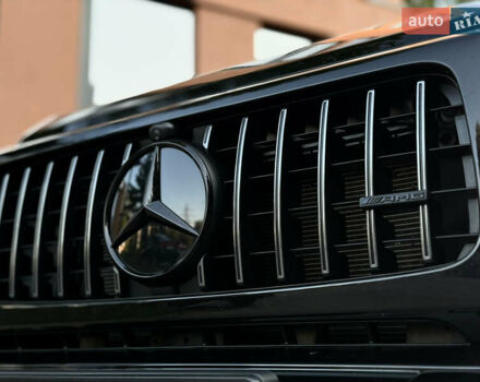 Черный Мерседес Г-Класс, объемом двигателя 3.98 л и пробегом 20 тыс. км за 232000 $, фото 19 на Automoto.ua