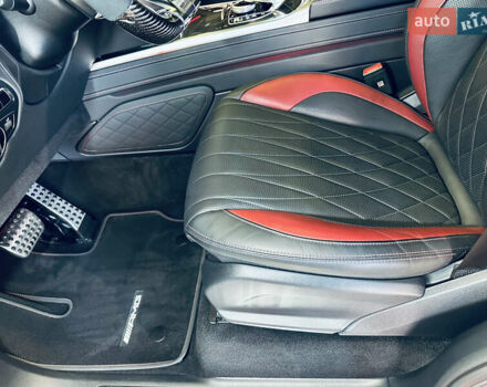 Черный Мерседес Г-Класс, объемом двигателя 3.98 л и пробегом 50 тыс. км за 205000 $, фото 24 на Automoto.ua