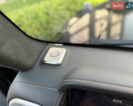 Черный Мерседес Г-Класс, объемом двигателя 3.98 л и пробегом 20 тыс. км за 232000 $, фото 51 на Automoto.ua