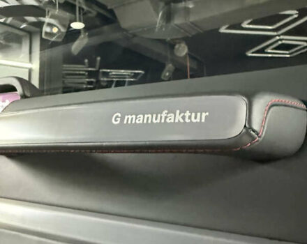 Черный Мерседес Г-Класс, объемом двигателя 3.98 л и пробегом 25 тыс. км за 225000 $, фото 8 на Automoto.ua