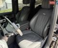 Черный Мерседес Г-Класс, объемом двигателя 3.98 л и пробегом 28 тыс. км за 238000 $, фото 13 на Automoto.ua