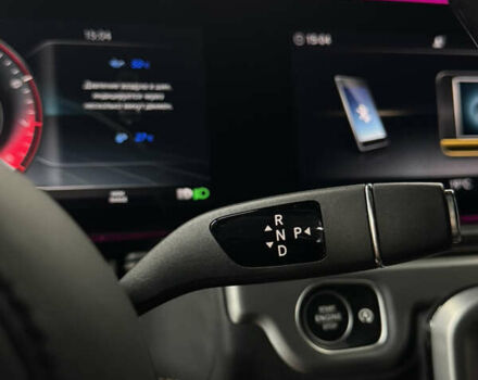 Чорний Мерседес Г-Клас, об'ємом двигуна 3.98 л та пробігом 43 тис. км за 210000 $, фото 36 на Automoto.ua