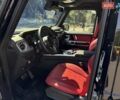 Мерседес Г-Класс 2023 в Одессе на Automoto.ua Черный Мерседес Г-Класс, объемом двигателя 2.93 л и пробегом 22 тыс. км за 184000 $, фото 12 на Automoto.ua