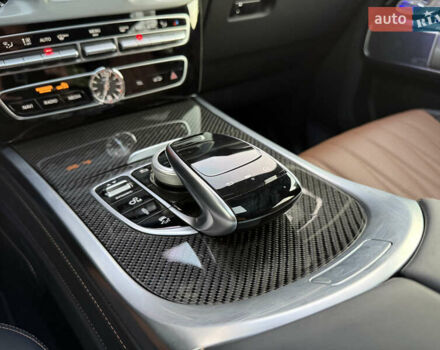 Черный Мерседес Г-Класс, объемом двигателя 3.98 л и пробегом 20 тыс. км за 232000 $, фото 61 на Automoto.ua