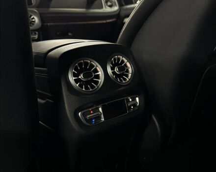 Чорний Мерседес Г-Клас, об'ємом двигуна 3.98 л та пробігом 43 тис. км за 210000 $, фото 19 на Automoto.ua