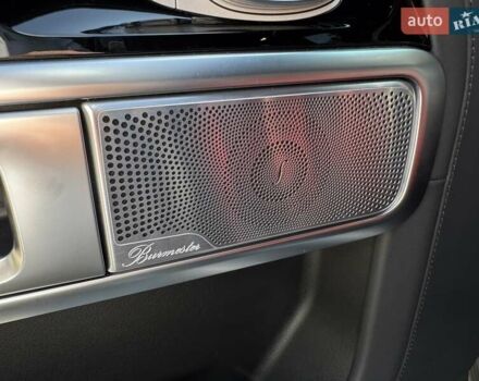 Мерседес Г-Класс 2023 в Одессе на Automoto.ua Черный Мерседес Г-Класс, объемом двигателя 2.93 л и пробегом 22 тыс. км за 184000 $, фото 18 на Automoto.ua