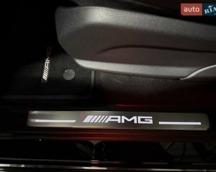 Черный Мерседес Г-Класс, объемом двигателя 3.98 л и пробегом 17 тыс. км за 241500 $, фото 37 на Automoto.ua