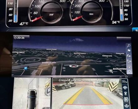 Черный Мерседес Г-Класс, объемом двигателя 3.98 л и пробегом 17 тыс. км за 241500 $, фото 57 на Automoto.ua