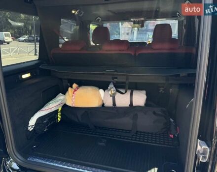 Мерседес Г-Класс 2023 в Одессе на Automoto.ua Черный Мерседес Г-Класс, объемом двигателя 2.93 л и пробегом 22 тыс. км за 184000 $, фото 29 на Automoto.ua