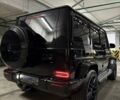 Черный Мерседес Г-Класс, объемом двигателя 3.98 л и пробегом 17 тыс. км за 241500 $, фото 13 на Automoto.ua