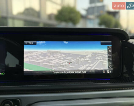 Черный Мерседес Г-Класс, объемом двигателя 3.98 л и пробегом 20 тыс. км за 232000 $, фото 66 на Automoto.ua