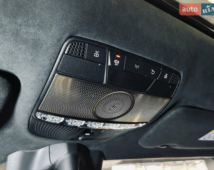 Черный Мерседес Г-Класс, объемом двигателя 3.98 л и пробегом 50 тыс. км за 205000 $, фото 32 на Automoto.ua