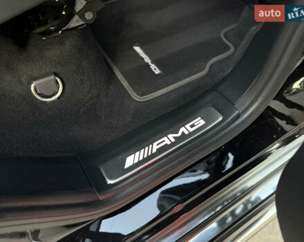 Черный Мерседес Г-Класс, объемом двигателя 3.98 л и пробегом 20 тыс. км за 232000 $, фото 96 на Automoto.ua