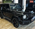 Черный Мерседес Г-Класс, объемом двигателя 3.98 л и пробегом 50 тыс. км за 205000 $, фото 4 на Automoto.ua