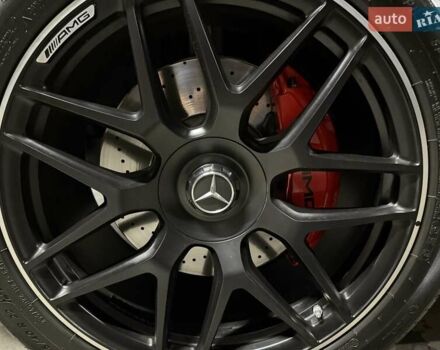 Черный Мерседес Г-Класс, объемом двигателя 3.98 л и пробегом 17 тыс. км за 241500 $, фото 18 на Automoto.ua