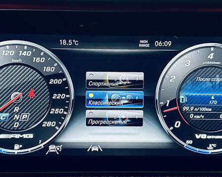 Черный Мерседес Г-Класс, объемом двигателя 3.98 л и пробегом 50 тыс. км за 205000 $, фото 29 на Automoto.ua