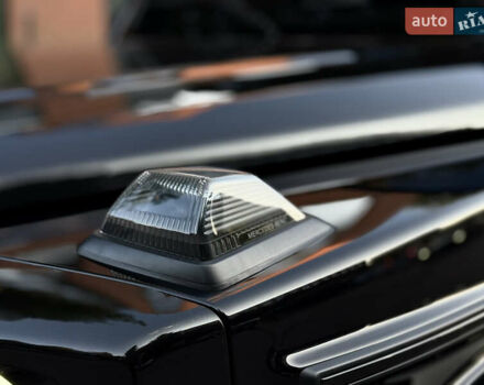 Черный Мерседес Г-Класс, объемом двигателя 3.98 л и пробегом 20 тыс. км за 232000 $, фото 20 на Automoto.ua