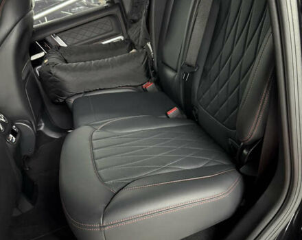 Черный Мерседес Г-Класс, объемом двигателя 3.98 л и пробегом 25 тыс. км за 225000 $, фото 7 на Automoto.ua