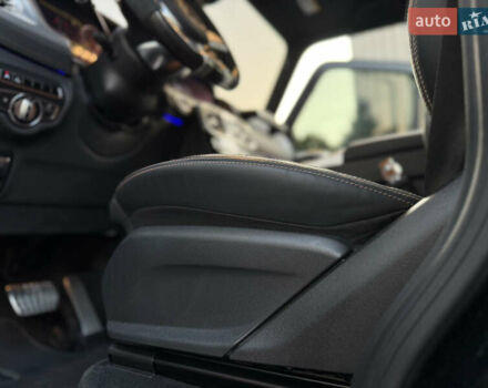 Черный Мерседес Г-Класс, объемом двигателя 3.98 л и пробегом 20 тыс. км за 232000 $, фото 43 на Automoto.ua