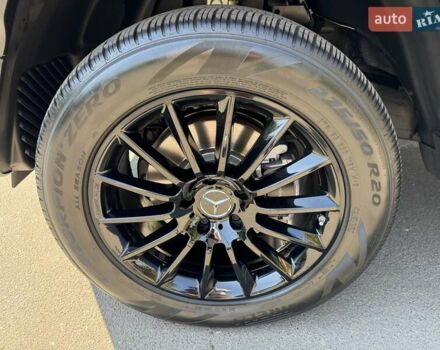 Мерседес Г-Класс 2023 в Одессе на Automoto.ua Черный Мерседес Г-Класс, объемом двигателя 2.93 л и пробегом 22 тыс. км за 184000 $, фото 11 на Automoto.ua