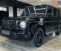Черный Мерседес Г-Класс, объемом двигателя 3.98 л и пробегом 50 тыс. км за 205000 $, фото 1 на Automoto.ua