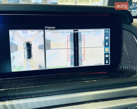 Черный Мерседес Г-Класс, объемом двигателя 3.98 л и пробегом 50 тыс. км за 205000 $, фото 37 на Automoto.ua