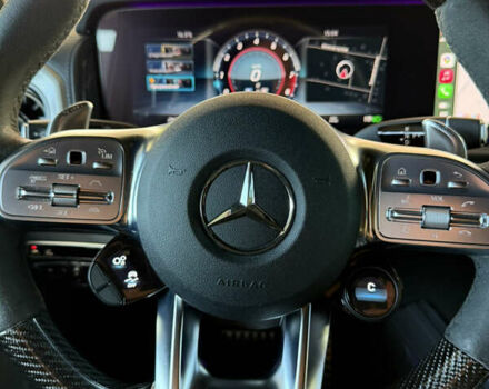 Черный Мерседес Г-Класс, объемом двигателя 3.98 л и пробегом 30 тыс. км за 220000 $, фото 2 на Automoto.ua