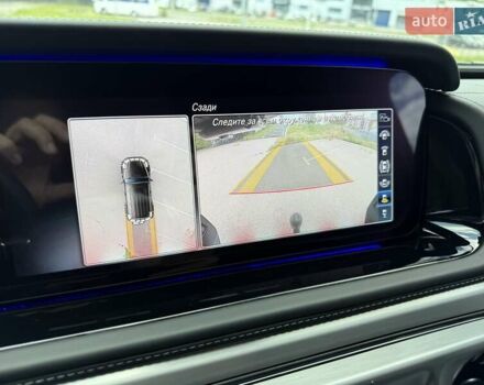 Черный Мерседес Г-Класс, объемом двигателя 3.98 л и пробегом 28 тыс. км за 238000 $, фото 31 на Automoto.ua