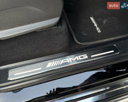 Черный Мерседес Г-Класс, объемом двигателя 3.98 л и пробегом 20 тыс. км за 232000 $, фото 101 на Automoto.ua