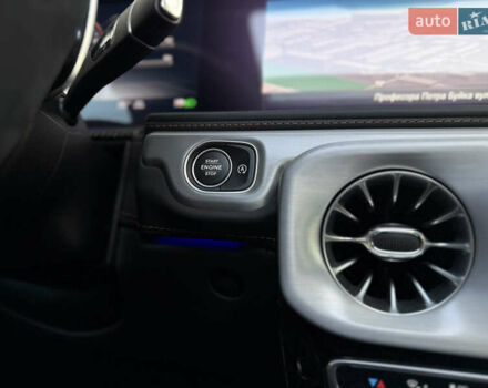 Черный Мерседес Г-Класс, объемом двигателя 3.98 л и пробегом 20 тыс. км за 232000 $, фото 64 на Automoto.ua