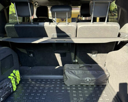 Черный Мерседес Г-Класс, объемом двигателя 3.98 л и пробегом 30 тыс. км за 220000 $, фото 16 на Automoto.ua