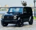 Черный Мерседес Г-Класс, объемом двигателя 4 л и пробегом 65 тыс. км за 167777 $, фото 1 на Automoto.ua