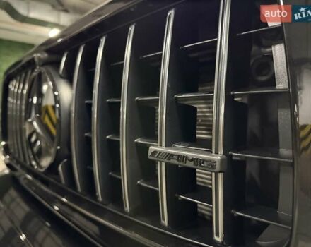 Черный Мерседес Г-Класс, объемом двигателя 3.98 л и пробегом 17 тыс. км за 241500 $, фото 21 на Automoto.ua