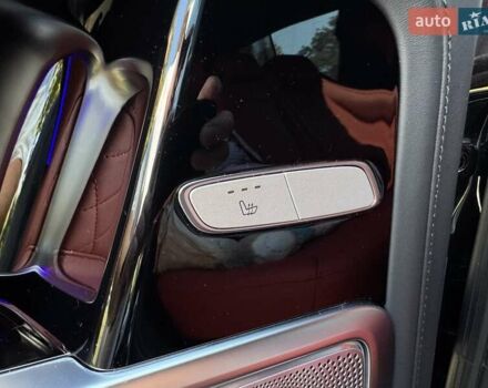 Мерседес Г-Класс 2023 в Одессе на Automoto.ua Черный Мерседес Г-Класс, объемом двигателя 2.93 л и пробегом 22 тыс. км за 184000 $, фото 24 на Automoto.ua